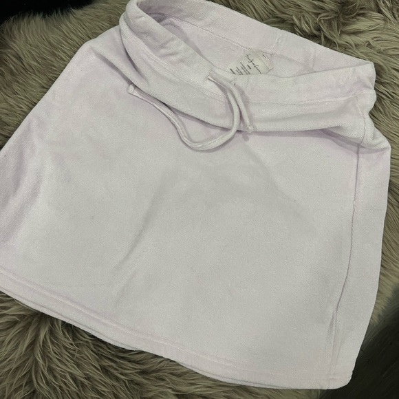 437 Daydream Lavender Purple 3pc bikini set - Picture 9 of 10